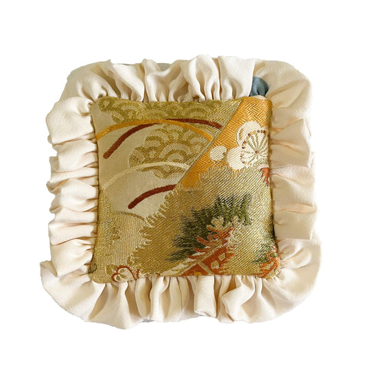 Duftkissen aus Seide Obi