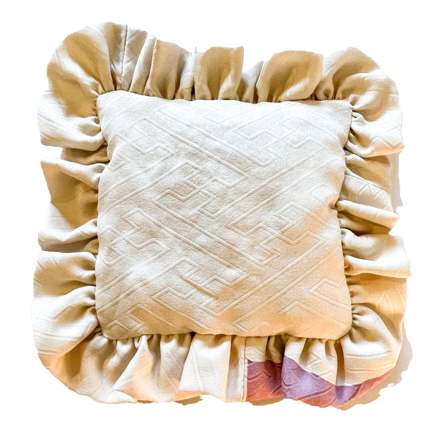 Duftkissen aus Seide Pastell