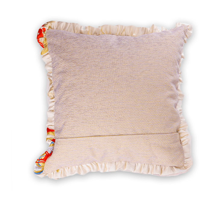 Hochzeitskimono Kissen - sleepyphoenix